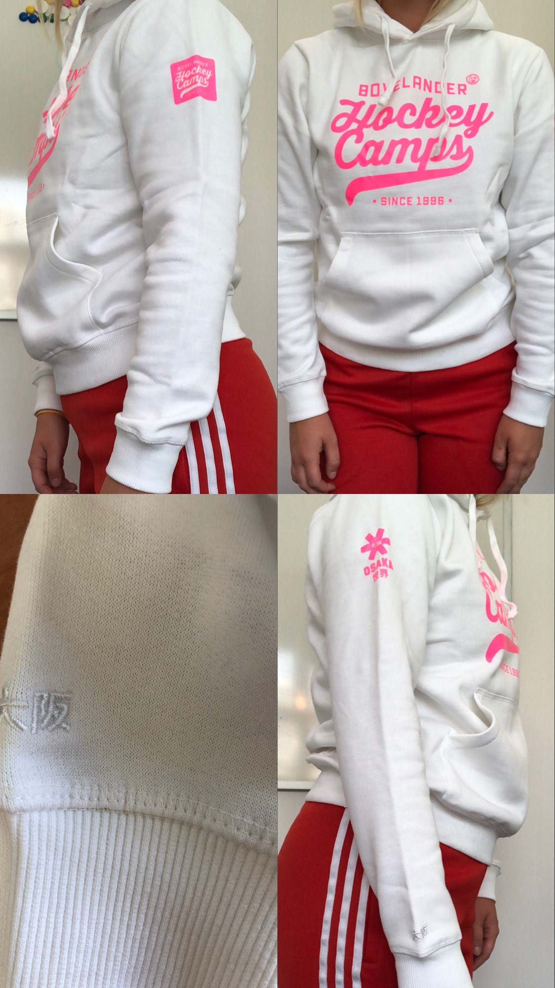 Bovelander Osaka sweater Bovelander Osaka sweater